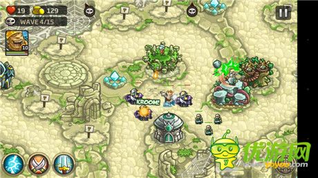 傳奇之源《Kingdom Rush: Origins》塔防經(jīng)典再臨