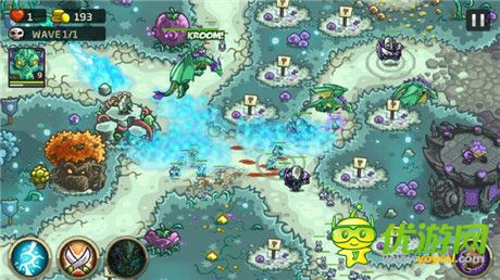 傳奇之源《Kingdom Rush: Origins》塔防經(jīng)典再臨