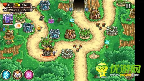 傳奇之源《Kingdom Rush: Origins》塔防經(jīng)典再臨