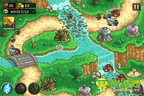 傳奇之源《Kingdom Rush: Origins》塔防經(jīng)典再臨
