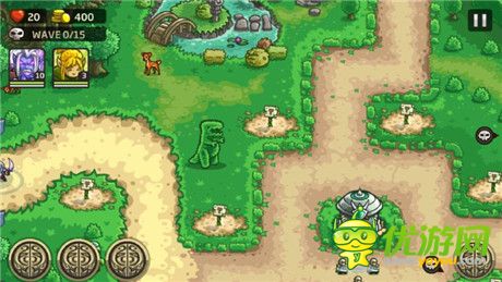 傳奇之源《Kingdom Rush: Origins》塔防經(jīng)典再臨