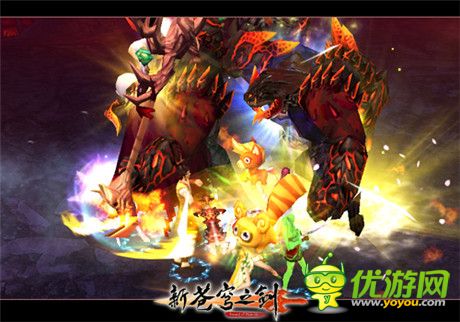 劍指今日 陳偉霆薦手游《新蒼穹之劍》登陸iOS