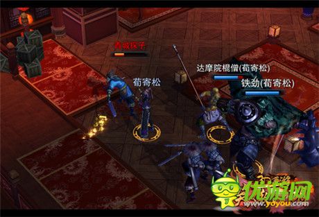 超越真實(shí)的江湖《笑傲江湖3D手游》今日公測(cè)