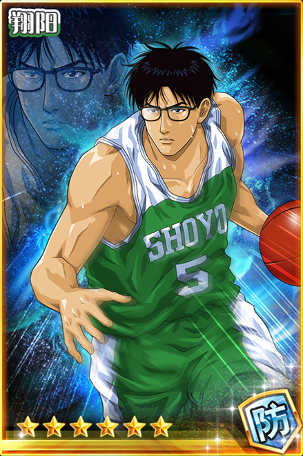 灌籃高手手游花形透怎么樣 花形透點評