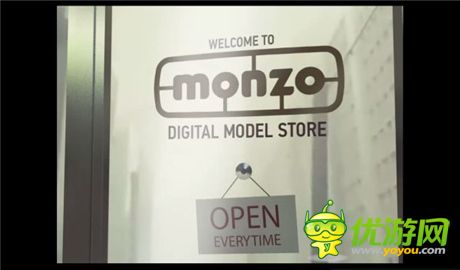 出門(mén)在外也可組模型 模型組裝游戲《MONZO》介紹
