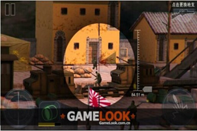 二炮手手游截圖欣賞