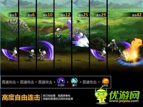 基點追蹤操控《劍魂之刃》即將登錄WP平臺