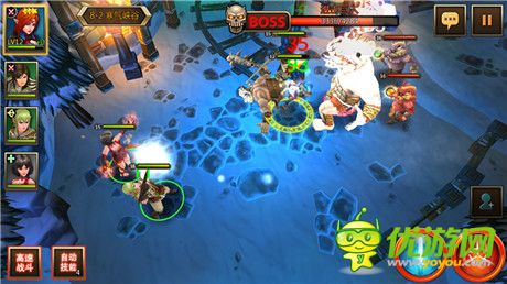 加冕為王《不滅的戰(zhàn)士》明日開(kāi)啟不限量測(cè)試