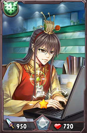 四大名著人物齊聚《守護(hù)之光》賣萌耍賤邀你來戰(zhàn)