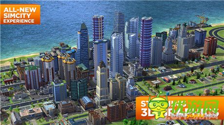 經典傳承《模擬城市:建設》幕后制作視頻首曝