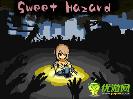 少女機(jī)器人與殭尸對(duì)決《Sweet Hazard》評(píng)測(cè)