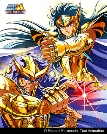 《圣斗士星矢》手游邀原班配音加盟 重現(xiàn)昔日經(jīng)典