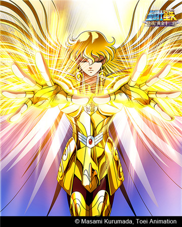 《圣斗士星矢》手游邀原班配音加盟 重現(xiàn)昔日經(jīng)典