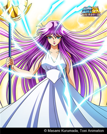 《圣斗士星矢》手游邀原班配音加盟 重現(xiàn)昔日經(jīng)典