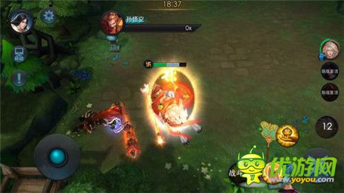 投票領(lǐng)獨家禮包!助《亂斗西游》角逐金鯨獎