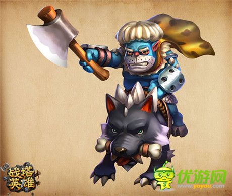 新英雄登場(chǎng)《戰(zhàn)塔英雄》測(cè)試即將震撼開啟