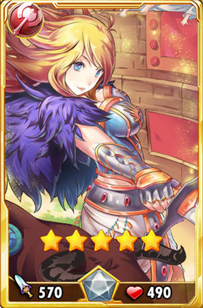 歡樂無極限《守護之光》美女角色原畫賞