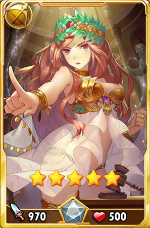 歡樂無極限《守護之光》美女角色原畫賞