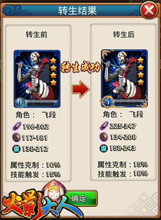 瞬間改變整個(gè)世界 揭秘《火影大人》轉(zhuǎn)生秘籍