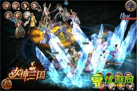 妙用策略痛快一戰(zhàn)《女神三國》攀登武道巔峰