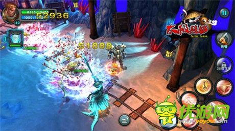 特色曝光《太極熊貓》新資料片“魅影狐仙”登場