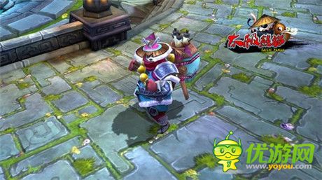 特色曝光《太極熊貓》新資料片“魅影狐仙”登場