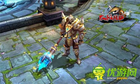 特色曝光《太極熊貓》新資料片“魅影狐仙”登場