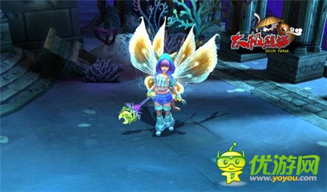 特色曝光《太極熊貓》新資料片“魅影狐仙”登場