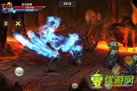 格斗無極限《一步之遙》官方手游刪檔終極測試開啟