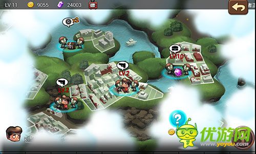 全城喪尸截圖欣賞