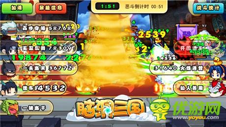 《腦洞三國》新版本詳解：蜀國五人越戰(zhàn)越勇