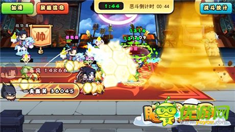 《腦洞三國》新版本詳解：蜀國五人越戰(zhàn)越勇