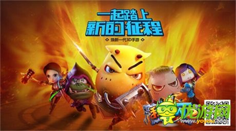 公測在即 《我叫MT2》煥新官網(wǎng)