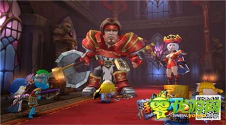 公測在即 《我叫MT2》煥新官網(wǎng)