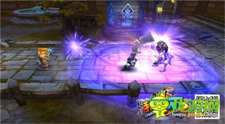 公測在即 《我叫MT2》煥新官網(wǎng)