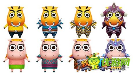 公測在即 《我叫MT2》煥新官網(wǎng)