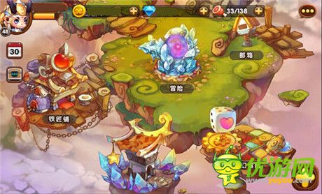 開啟奇幻尋寶之旅《西游之光》內(nèi)測(cè)新元素注入