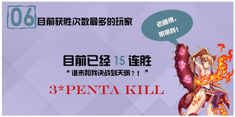 6條數(shù)據(jù)讓你秒懂《血族》公會戰(zhàn)首戰(zhàn)盛況