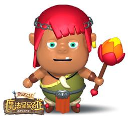 萌貨大檢閱 《魔法呆呆碰》可愛呆兵亮相