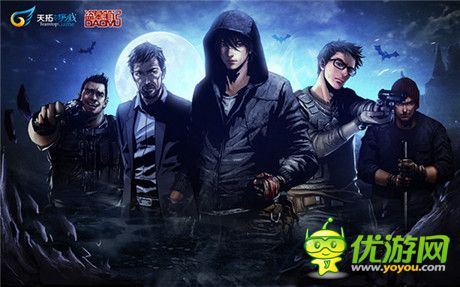 開啟倒計(jì)時(shí) 天拓游戲《盜墓筆記》首發(fā)在即