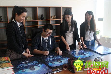 開啟倒計(jì)時(shí) 天拓游戲《盜墓筆記》首發(fā)在即