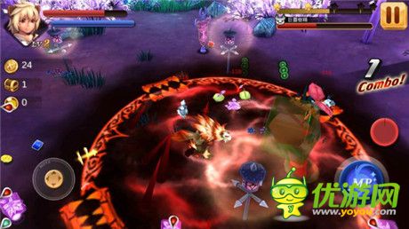 善用魔力存量發(fā)動詛咒技《惡魔消滅者》介紹