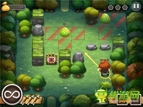 輕度策略佳作《鬼鬼祟祟》登陸iOS