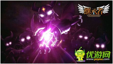 RPG手游《繼承者》即將國內(nèi)上線首測