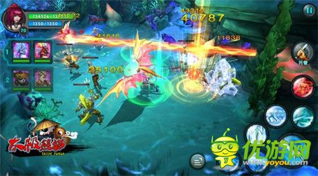 暢爽再進(jìn)化!《太極熊貓》新資料片火爆開測(cè)