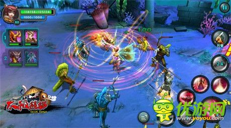 暢爽再進(jìn)化!《太極熊貓》新資料片火爆開測(cè)