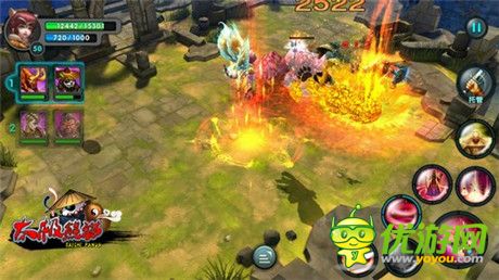 暢爽再進(jìn)化!《太極熊貓》新資料片火爆開測(cè)