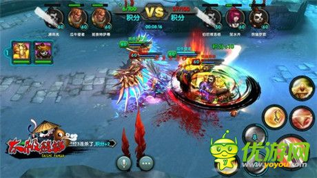 暢爽再進(jìn)化!《太極熊貓》新資料片火爆開測(cè)