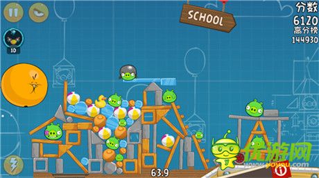 《憤怒的小鳥》五周年紀(jì)念版評測:想說愛你絕逼不夠