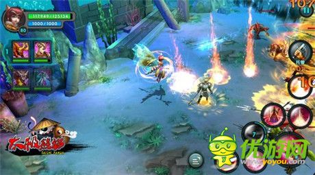 魅影狐仙資料片獻禮《太極熊貓》12.12雙版公測